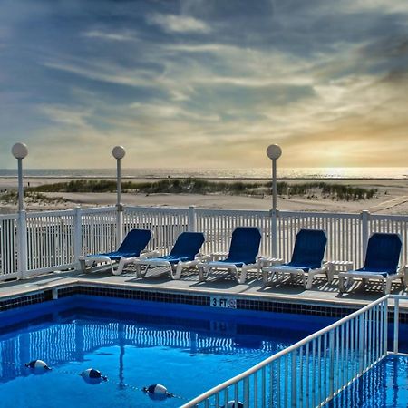 Acacia Beachfront Resort Wildwood Crest Exterior foto