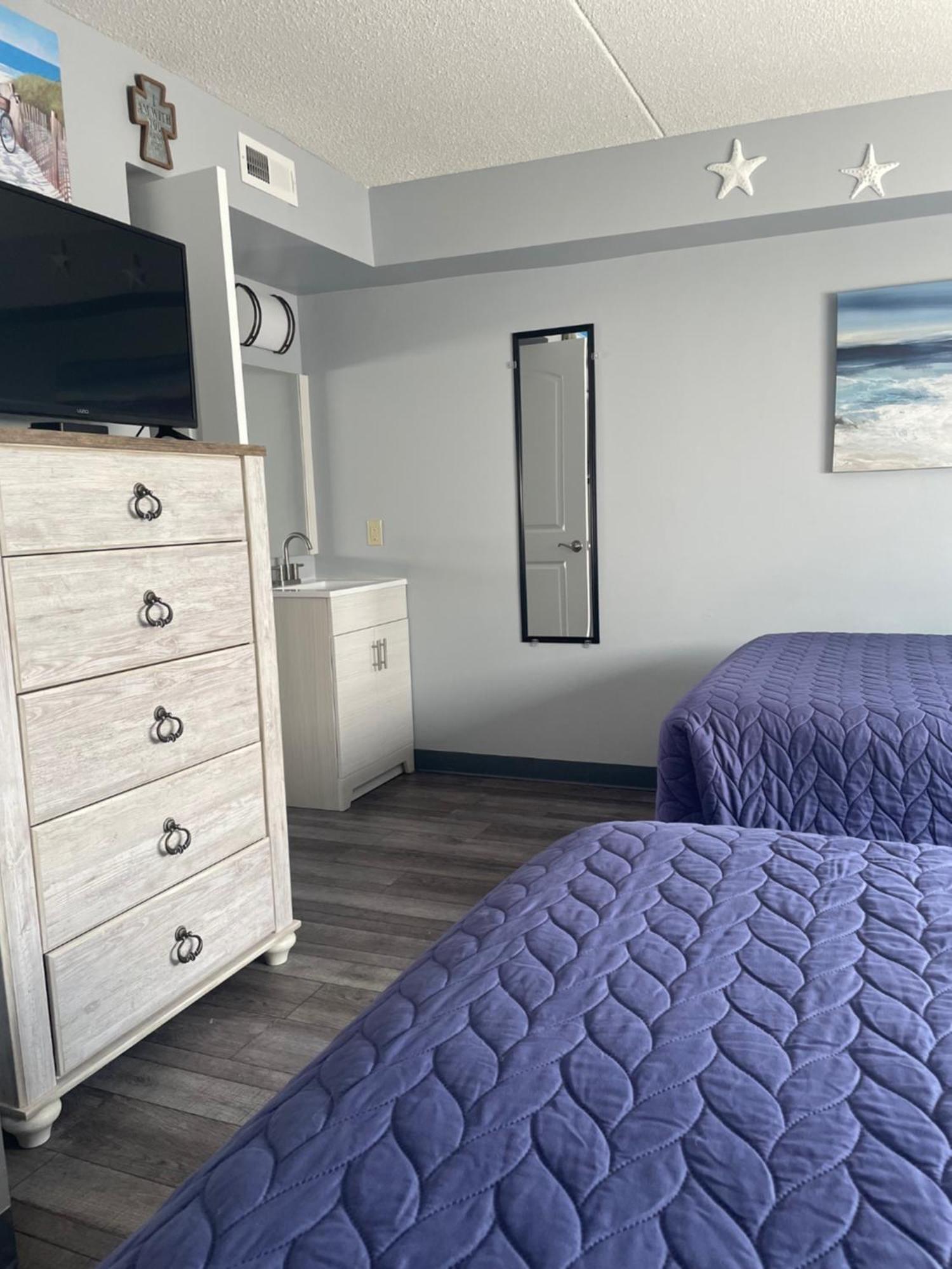 Acacia Beachfront Resort Wildwood Crest Exterior foto