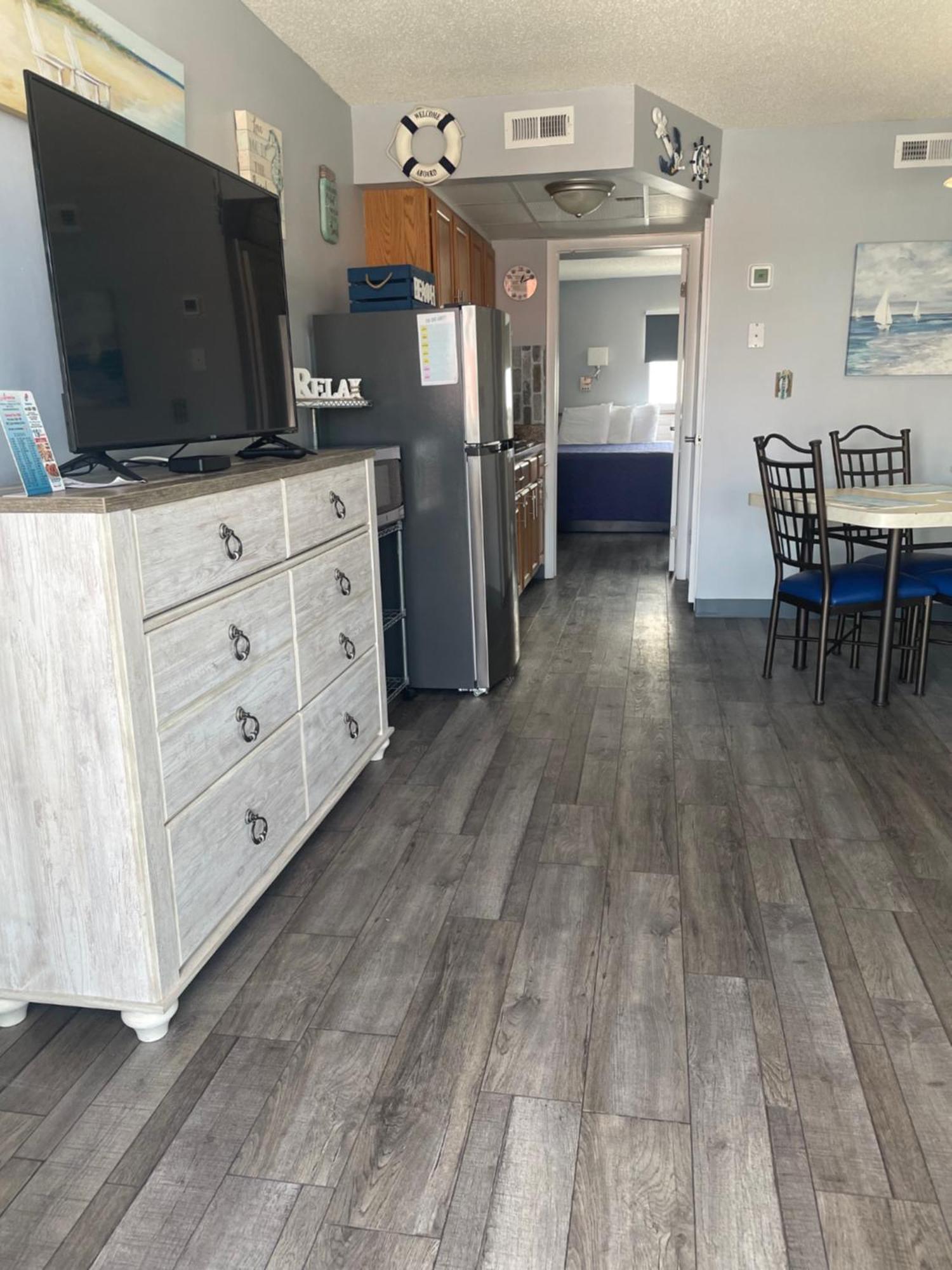 Acacia Beachfront Resort Wildwood Crest Exterior foto